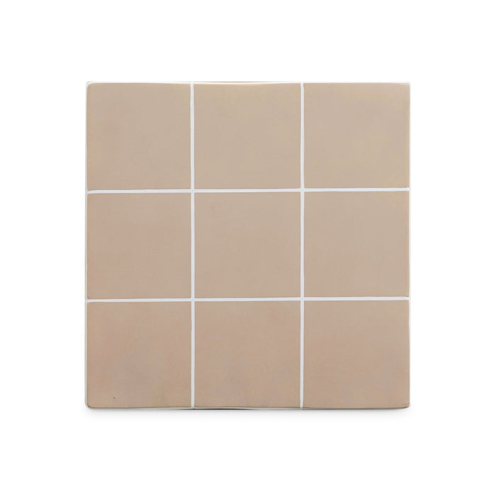 Alma - Tile Concrete Indoor/Outdoor Side Table