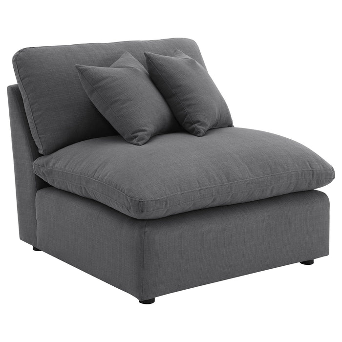 Greeley - Armless Chair
