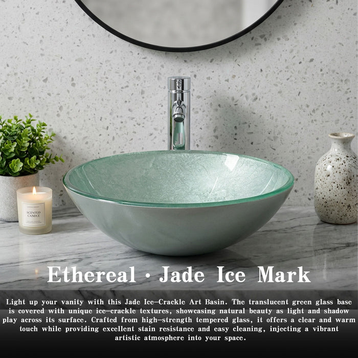 Vessel Sink, Round Bathroom Basin