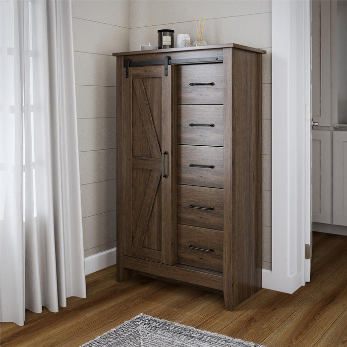 Alton - Gentleman's Chest