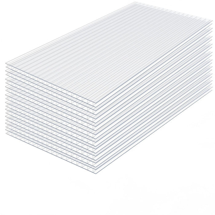 Twin Wall House Panels