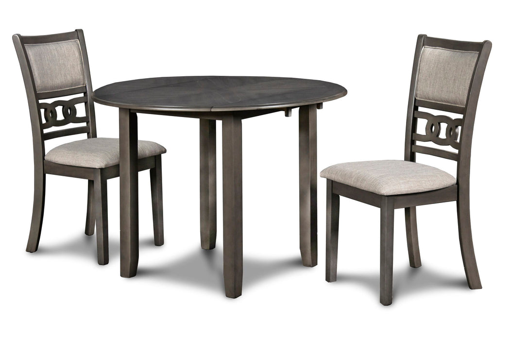 Gia - Conjunto De Mesa C/2 Sillas