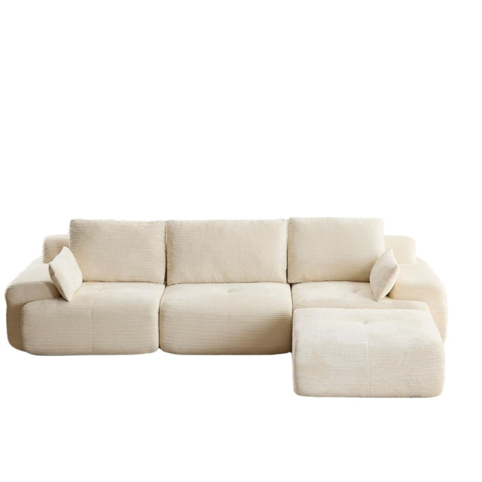 Compressed Sofa, Large Sectional Couches For Living Room