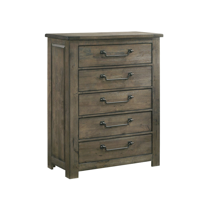 Maverick - Chest - Gray