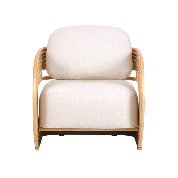 Lauretta - Accent Chair - Cream