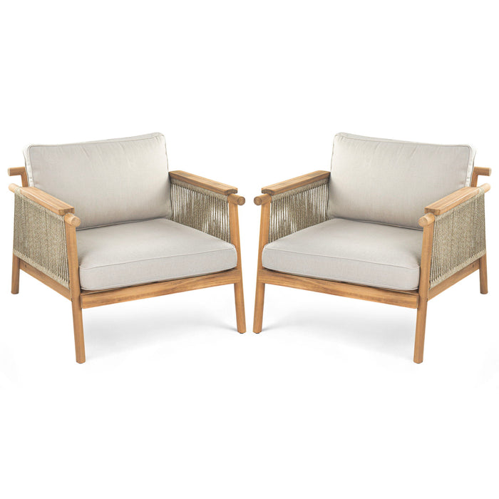 Sumbawa - Outdoor Club Chair