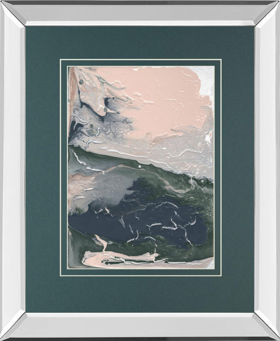 Sage Advice Abstract I By Natalie Sizemore - Pearl Silver