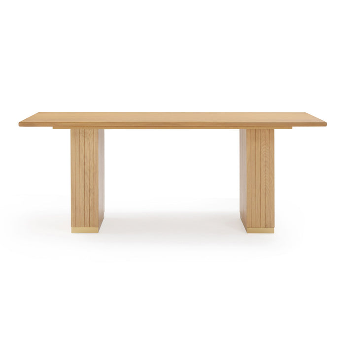 Chelsea - Wood Rectangular Dining Table