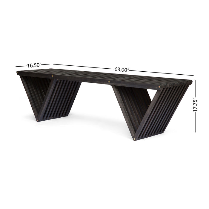 Metropol - Bench