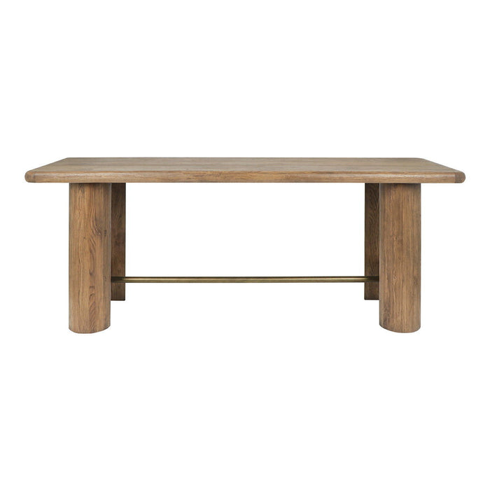 Tacoma - Gathering Table - Tawny Brown