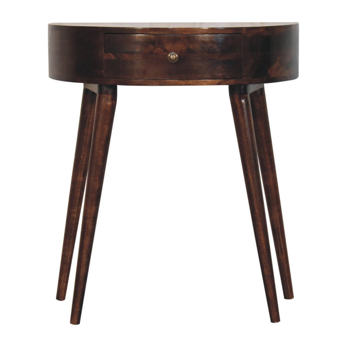 Odyssey - Console Table - Walnut