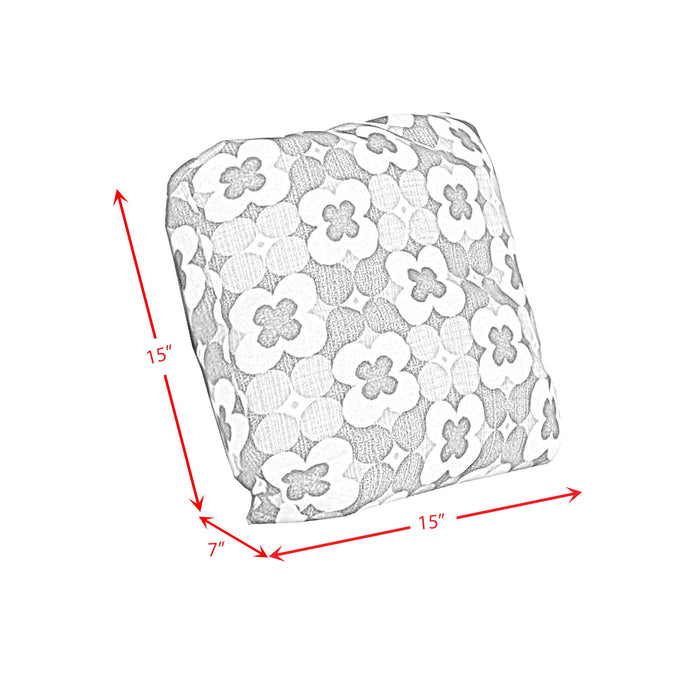 Zandara - Accent Pillows (Set of 2) - Gray