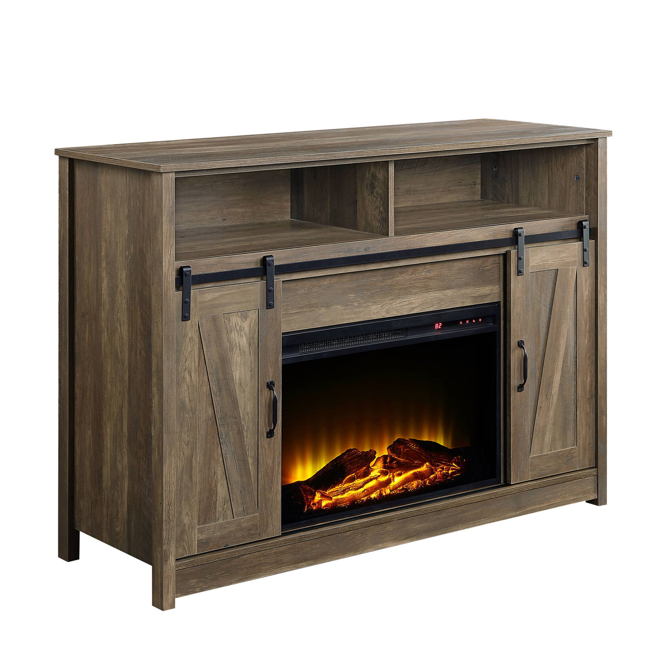 Home Entertainment > Fireplaces
