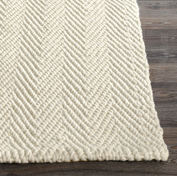 Herringbone - Chenille Rug