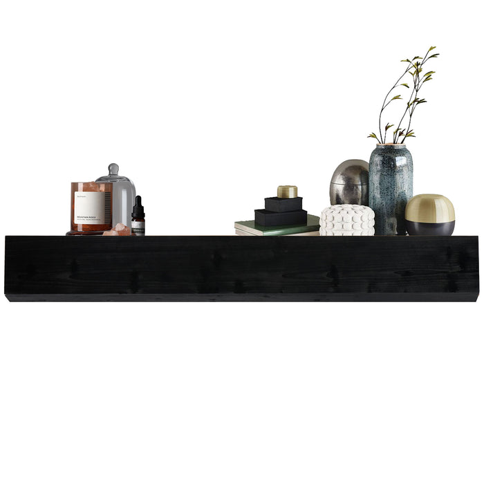 Fireplace Mantel Floating Shelf For Home Decor