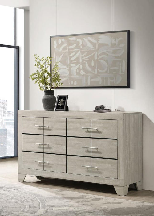 Trenton - 6-Drawer Dresser