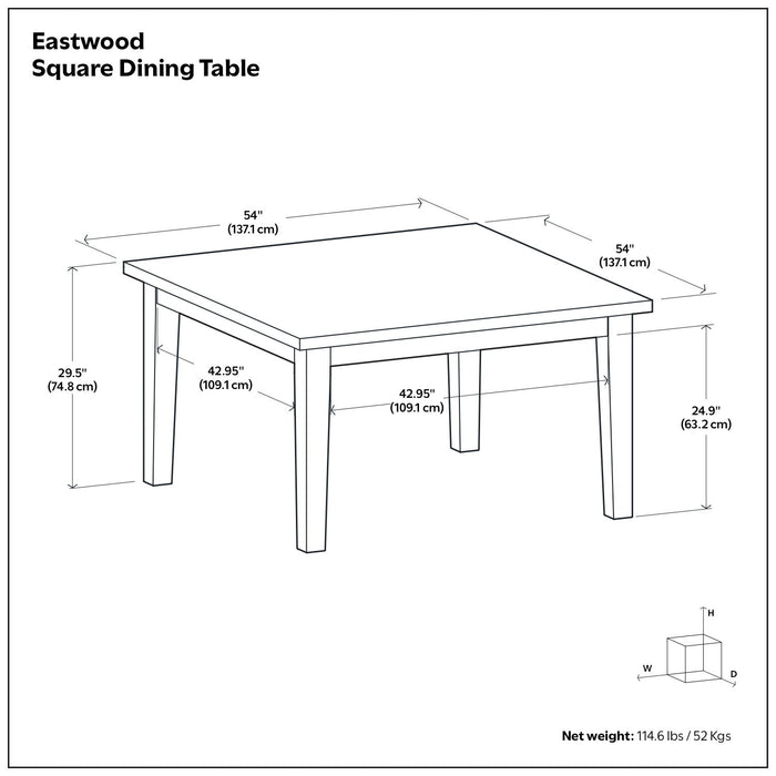 Eastwood - Handcrafted Dining Table