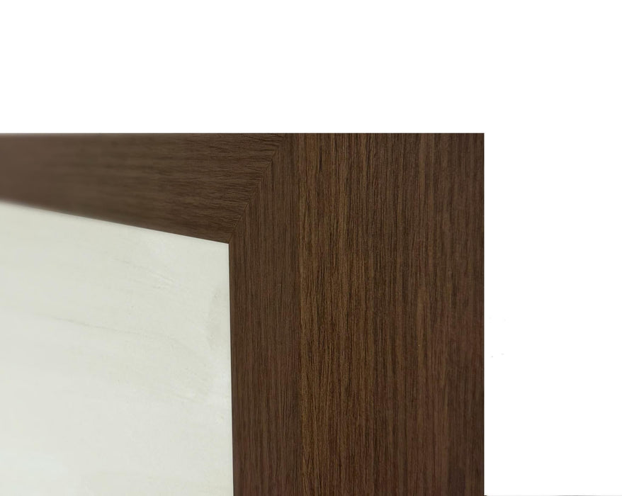 Hold - 48" x 72" Painting By Buddy Whitlock - Walnut