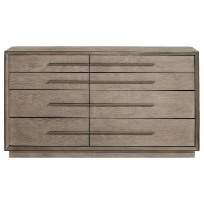Prescott - 8 Drawer Dresser