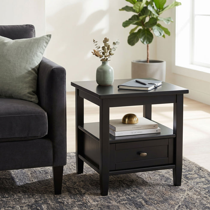 Warm Shaker - Handcrafted Table