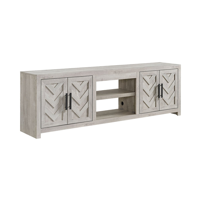 Eleanor - Entertainment Unit With 82" TV Console