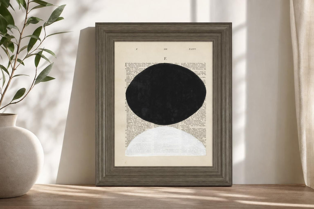 22x26 Modern Definition I By Renee W. Stramel - Beige