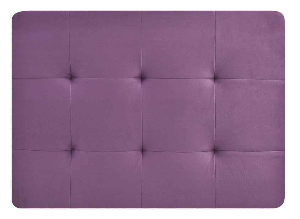 Chic Contemporary Ottoman