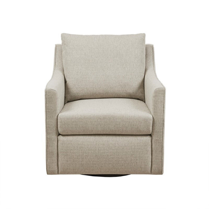 Bedford - Swivel Armchair - Natural