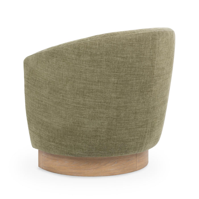 Myra - Accent Chair - Sage Dust
