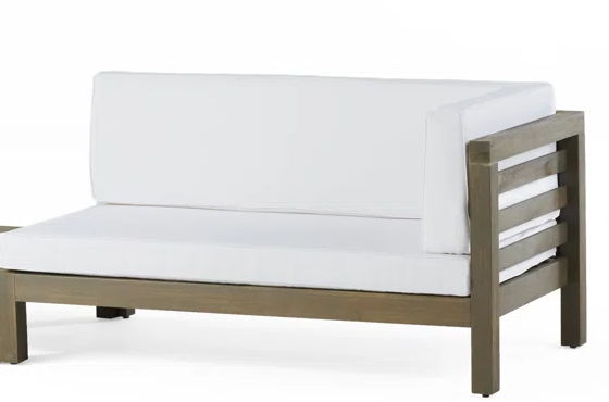 Oana - Corner Bench