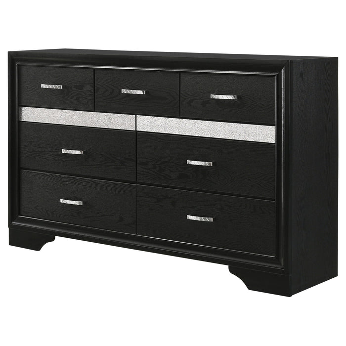 Annie - 9 Drawer Dresser