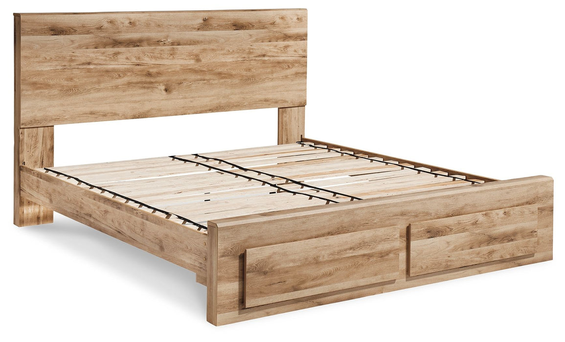 Hyanna - Storage Bed