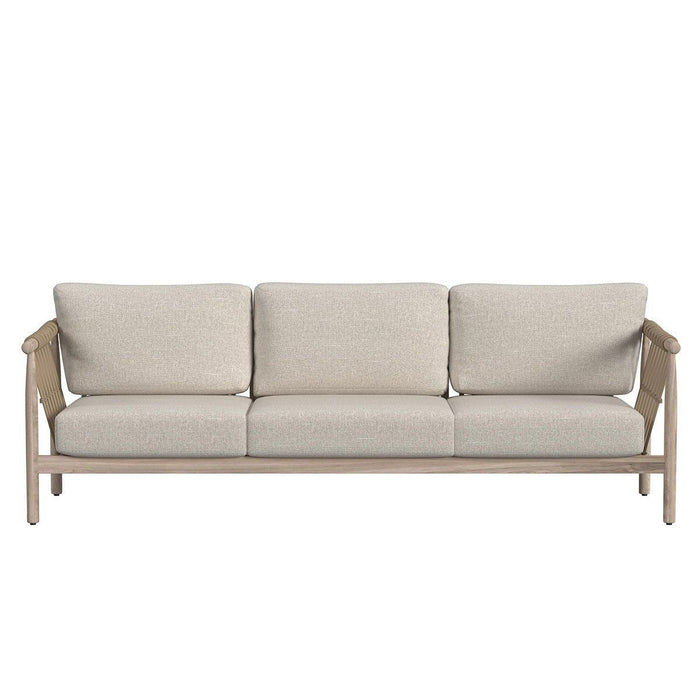 Leo - Outdoor Sofa - Taupe
