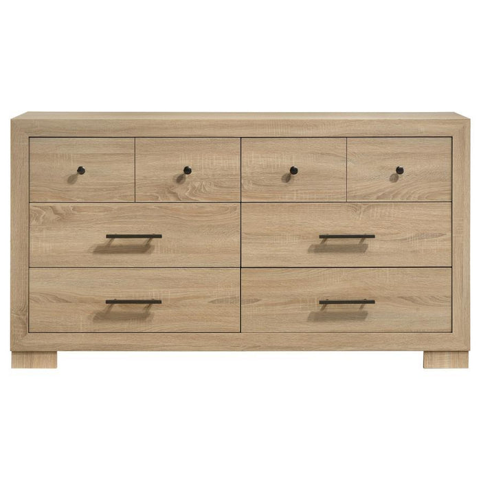 Arielle - 6-Drawer Bedroom Dresser Cabinet