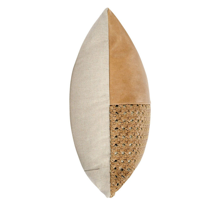 Timeless - TL Toscano Leather Pillow