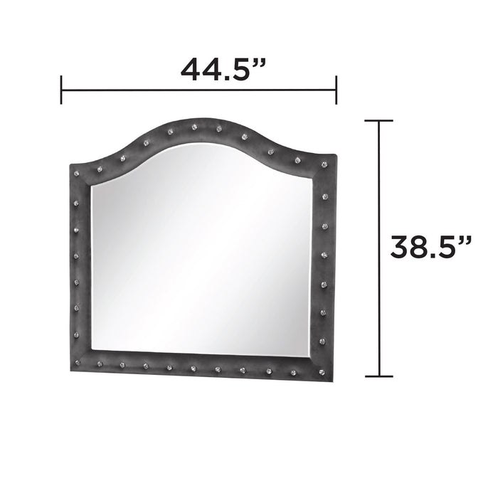 Sophia - Mirror - Gray