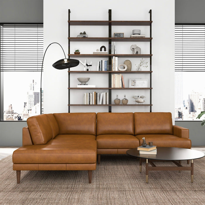 Corbin - L-Shaped Sectional Sofa