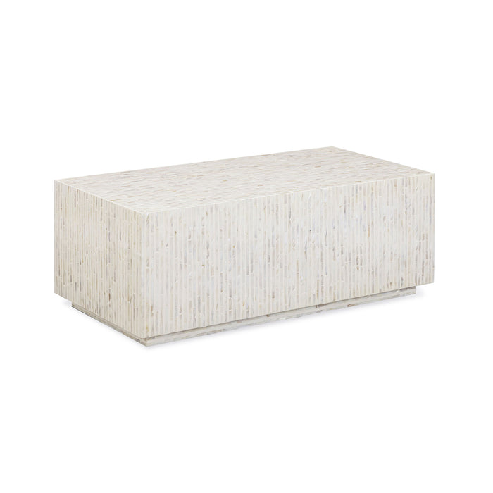 Earl - Capiz Shell Table