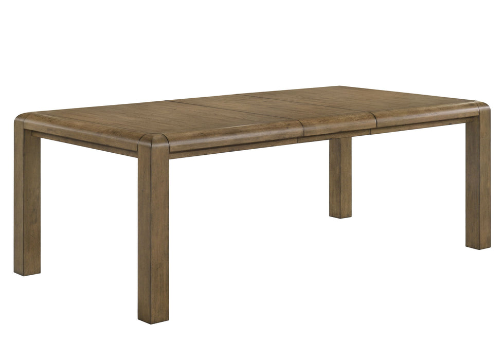 Cockrell - 6 Piece Dining Room Set - Light Brown