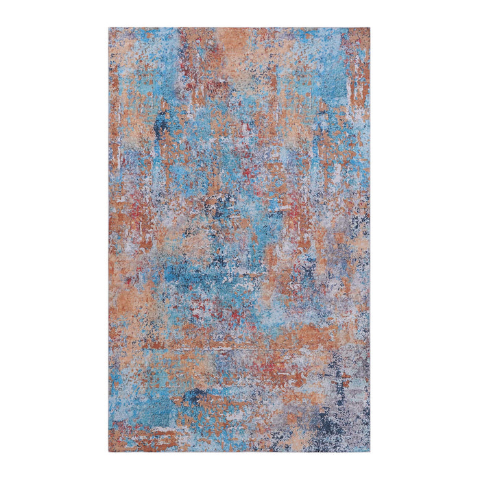 Maval - Machine Washable Area Rug