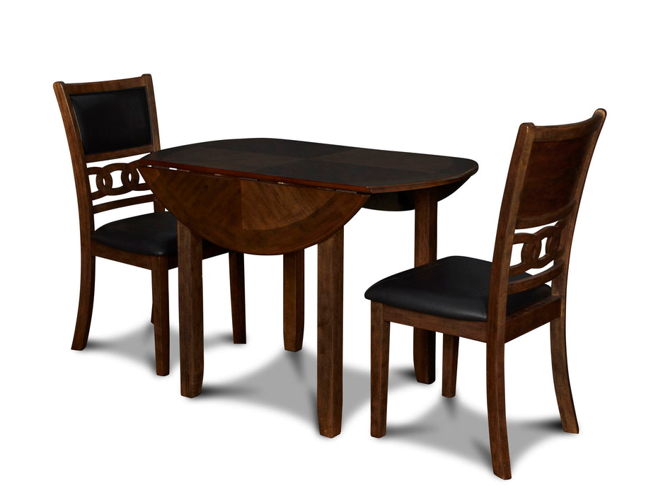 Gia - Conjunto De Mesa C/2 Sillas