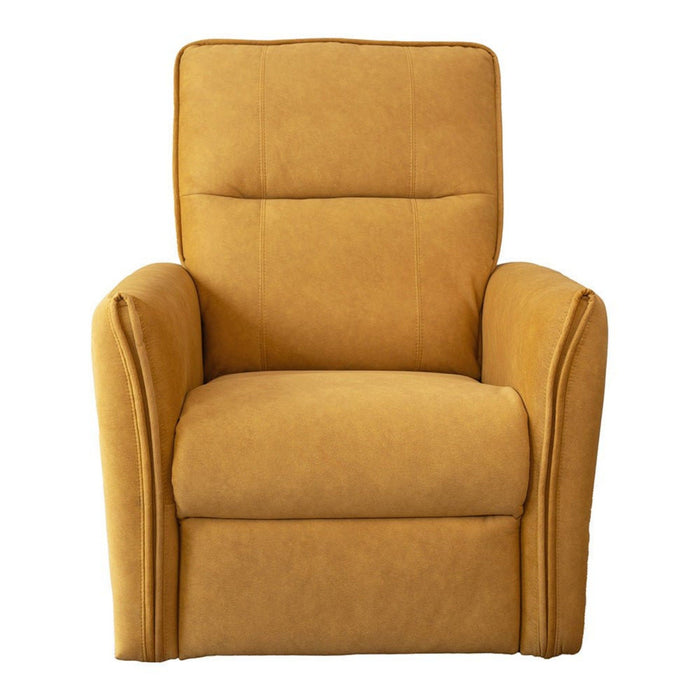 Asheville - Suede Recliner Chair