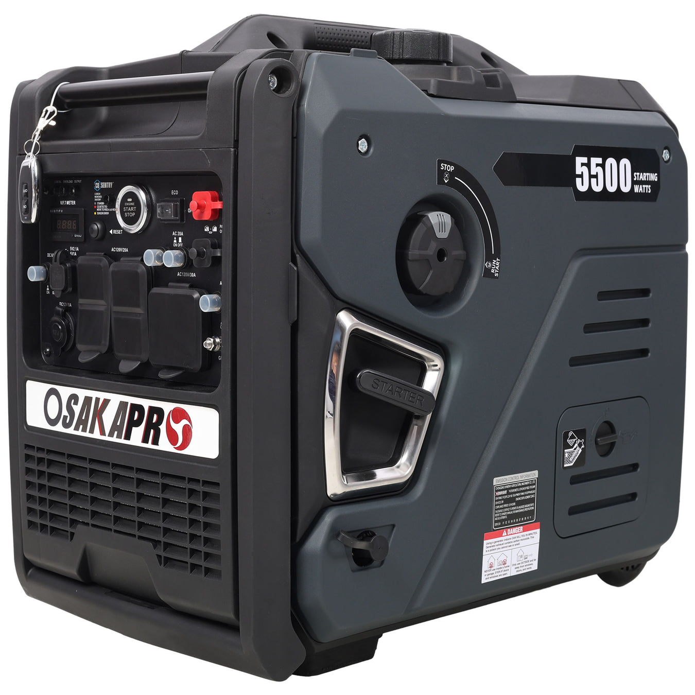 Appliances > Outdoor Generators & Portable Power