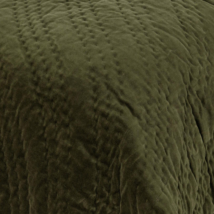 Elms - Velvet Sham