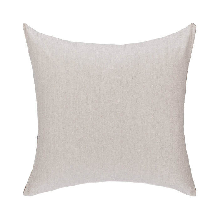 Lineage - Mullan 22" x 22"Pillow - Frothed Brown
