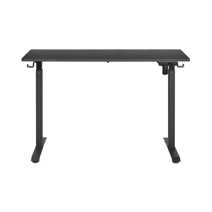 Oakland - 2.0 Adjustable Desk - Black