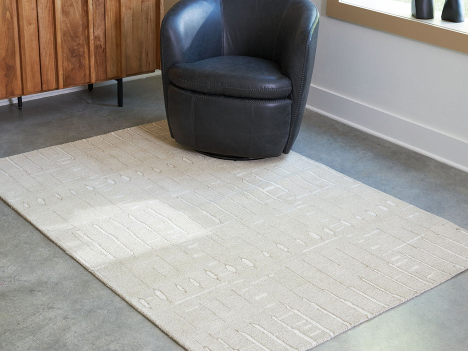 Wolbert - Rug