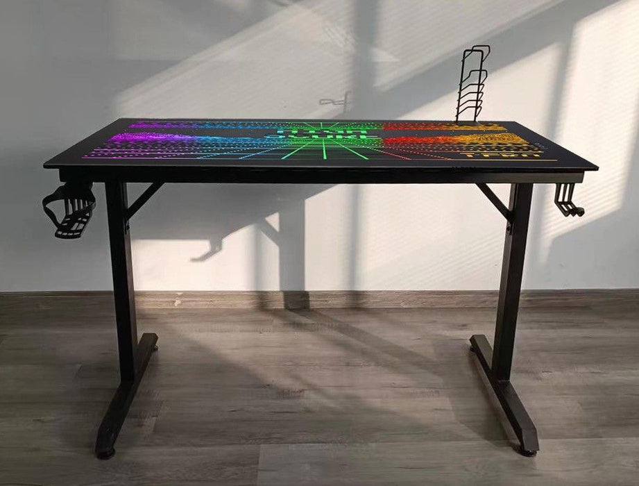 Gaming Desk - Black