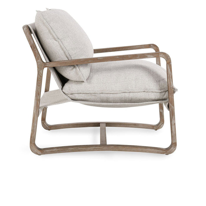 Mariah - Accent Chair - Natural