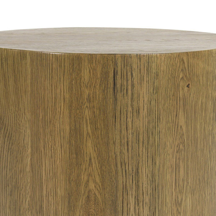 Layne - Round End Table